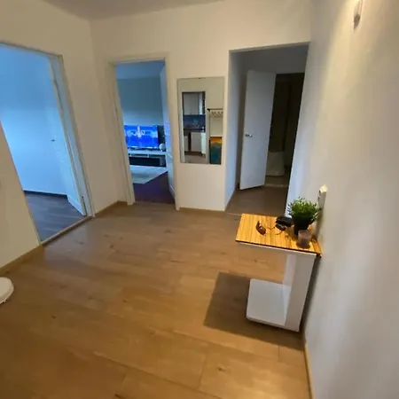 Apartmán Virbi *